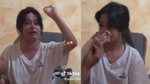 Video| «Me voy a quedar sola con siete gatos»: el llanto viral de una joven de España por no tener novio