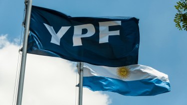 Argentina solicitó la suspensión de la millonaria sentencia en su contra. Foto: Archivo. 