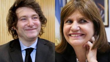 El candidato del espacio libertario deslizó la posibilidad, solo mientras sea por fuera de Juntos por el Cambio.