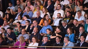 Cecilia Moreau: «la prioridad del Gobierno es resolver la situación económica»