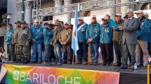 Imagen de Bariloche conmemoró el Día del Veterano de la Guerra de Malvinas con la promesa del museo