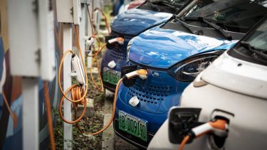 Hay distintos tipos de conexiones para la recarga de vehículos eléctricos.