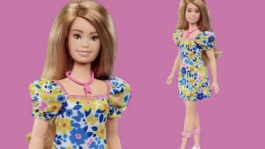 El anuncio fue realizado hoy por Mattel.