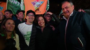 Gennuso pide una pausa a Carreras en la pelea por Bariloche: “Nos faltan 8 meses, es momento de gobernar”