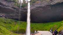 Imagen de Cascada Santa Ana: el increíble oasis natural que pocos conocen en Villa La Angostura