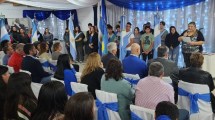 Imagen de Imponen el nombre de «Cata Villarino»  a una escuela secundaria de Patagones