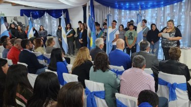 La institución educativa está ubicada en el barrio Villa Linch. Foto: gentileza.