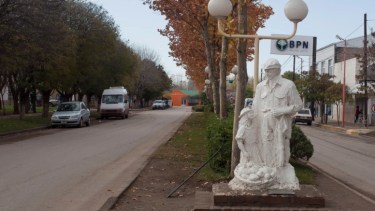 Centro de San Patricio del Chañar