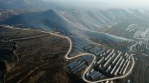 Imagen de Las principales petroleras chinas invertirán más de U$S14.500 millones en renovables