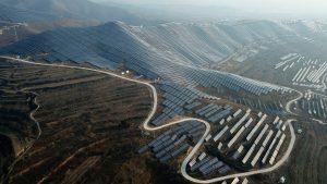 Las principales petroleras chinas invertirán más de U$S14.500 millones en renovables