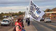 Imagen de Tras un incidente violento en una escuela, Unter Cinco Saltos exige mayor seguridad