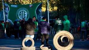 Finalizó el corte de puentes entre Neuquén y Cipolletti convocado por ATE