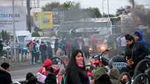 Imagen de Corte en los puentes carreteros Neuquén-Cipolletti este jueves