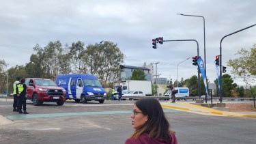 Se inauguraran tres cruces más en el término de tres meses. Foto: Twitter @movilrigo