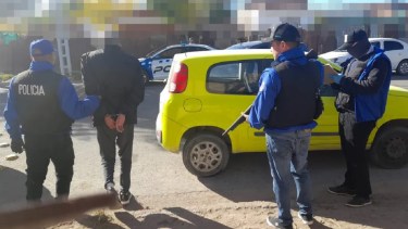 Compraban clonazepam con el sello robado a una médica de Neuquén, una pareja detenida 