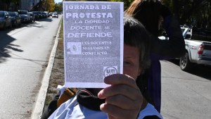 Hay paritarias en Río Negro, con el conflicto docente como eje del debate