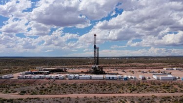El país sintió la menor producción que aportó Vaca Muerta los últimos dos meses.  (Foto: gentileza)