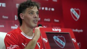 Santiago Maratea anunció el fin del fideicomiso para la deuda de Independiente