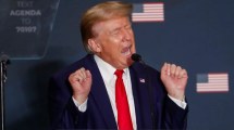 Imagen de El duro testimonio de una experiodista que demandó a Donald Trump: «Estoy aquí porque me violó»