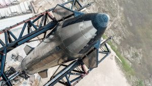 Qué pasó con el lanzamiento de Starship, la nave «más poderosa» de la empresa SpaceX