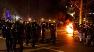 Reforma jubilatoria en Francia: Macron justificó la medida ante las protestas de opositores y sindicatos