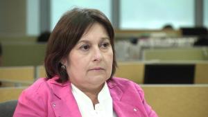 La justicia rechazó un amparo de la diputada Ocaña para suspender el canje de bonos