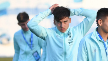 El Millonario ya trabaja con el objetivo de blindar a otra de sus perlas citadas por la Albiceleste para el Torneo Sudamericano Sub-17. Foto Archivo.

