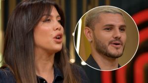 Mauro Icardi en MasterChef: el elogio de Wanda Nara y el secreto que ambos revelaron