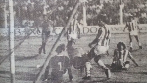 ¿Estuviste ahí?: el día en que Deportivo Roca le ganó a Racing Club de Avellaneda