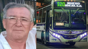Daniel Barrientos fue asesinado mientras trabajaba como conductor de la línea 260. Foto Archivo.