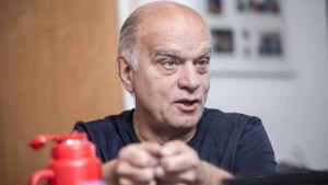 Grindetti pidió 30 días de licencia en la intendencia de Lanús para presidir Independiente