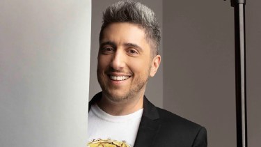 El humorista tendría pensado iniciar una acción legal contra el canal. Archivo