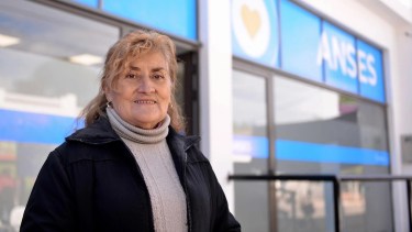 Las mujeres de más de 60 años que deseen jubilarse, sin aportes, pueden justificar las horas de trabajo en el hogar.-