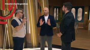 El muro complicó a los participantes de MasterChef: «Destrozaron el espárrago»