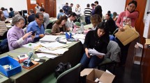 Imagen de En el recuento definitivo se confirmó el último miembro del futuro Concejo Deliberante de Viedma