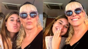 Valeria Lynch habría echado de su casa a Tais, hija de Cau Bornes: cuáles fueron los motivos