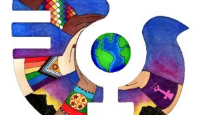 El Encuentro Plurinacional de Mujeres y Disidencias que se hará en Bariloche, ya tiene logo