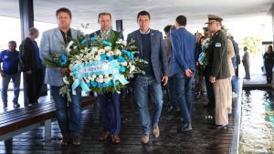 Anunciaron un desfile federal en Neuquén, en el acto por los 41 años de la guerra de Malvinas