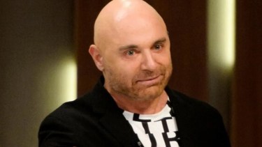 Odiado y amado, Germán Martitegui es uno de los jurados de mayor autoridad en la cocina de MasterChef Argentina.-