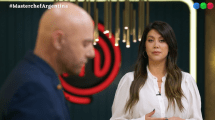 Imagen de Germán Martitegui duro en su devolución con  Aquiles en MasterChef: «Es un sacrilegio lo que hiciste»