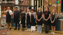 Imagen de Quién fue el nuevo participante eliminado en MasterChef: «El cerdo está crudo»