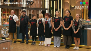 Quién fue el nuevo participante eliminado en MasterChef: «El cerdo está crudo»
