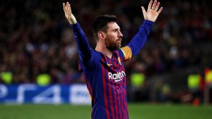 Un jugador de Neuquén tiró la bomba sobre Messi y Barcelona que todos están esperando