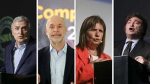 Imagen de Foro de Llao Llao: quién fue el candidato presidencial que más sedujo a los empresarios