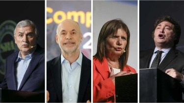La onceava edición del Foro Llao Llao finalizó con la presencia de Gerardo Morales. 
