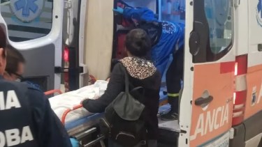 El hombre responsable del disparo se dio a la fuga.