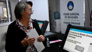 Elecciones 2023 en Neuquén: quienes tengan su documento en trámite podrán pasar a retirarlo