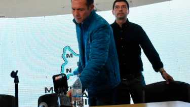 El MPN sufrió por primera vez una derrota en una elección provincial Foto: Matías Subat