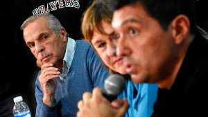 Perdió el MPN, la máquina de ganar elecciones en Neuquén, después de 61 años