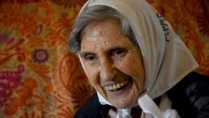 Lolín, la Madre de Plaza de Mayo de Neuquén que hoy cumple 99 años